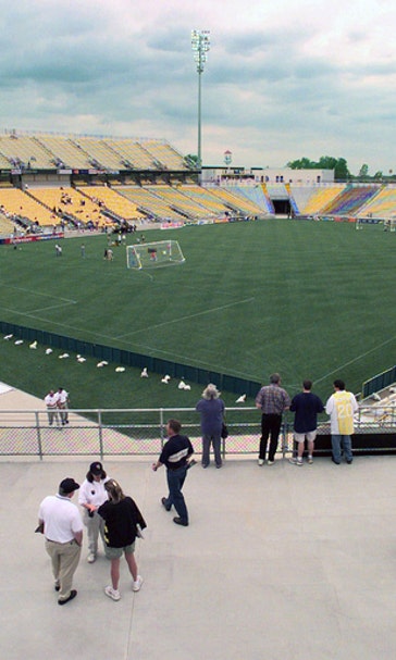 Columbus Crew owner may move soccer team to Austin, Texas